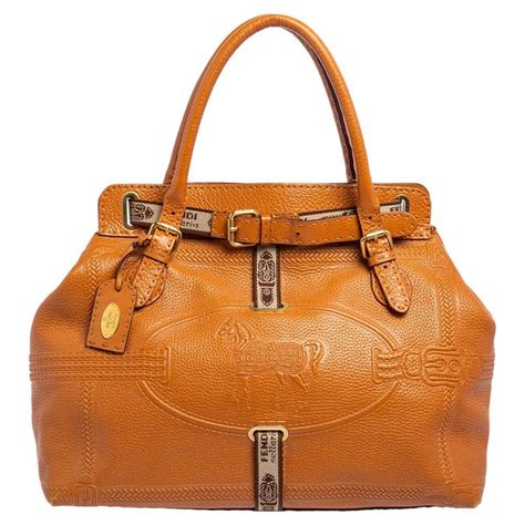 fendi selleria bag tan|fendi selleria bag vintage.